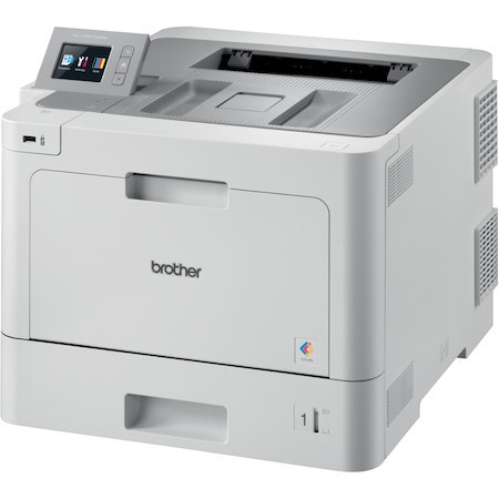 Brother HL HL-L9310CDW Desktop Laser Printer - Colour