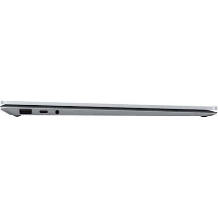 Microsoft Surface Laptop 5 13.5" Touchscreen Notebook - 2256 x 1504 - Intel Core i7 12th Gen i7-1265U 1.80 GHz - Intel Evo Platform - 16 GB Total RAM - 512 GB SSD - Platinum - TAA Compliant
