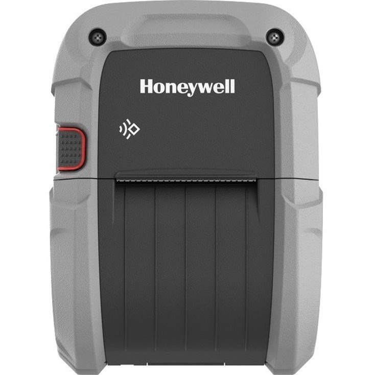 Honeywell RP2F Mobile Direct Thermal Printer - Monochrome - Portable - Label Print - Bluetooth - Near Field Communication (NFC)