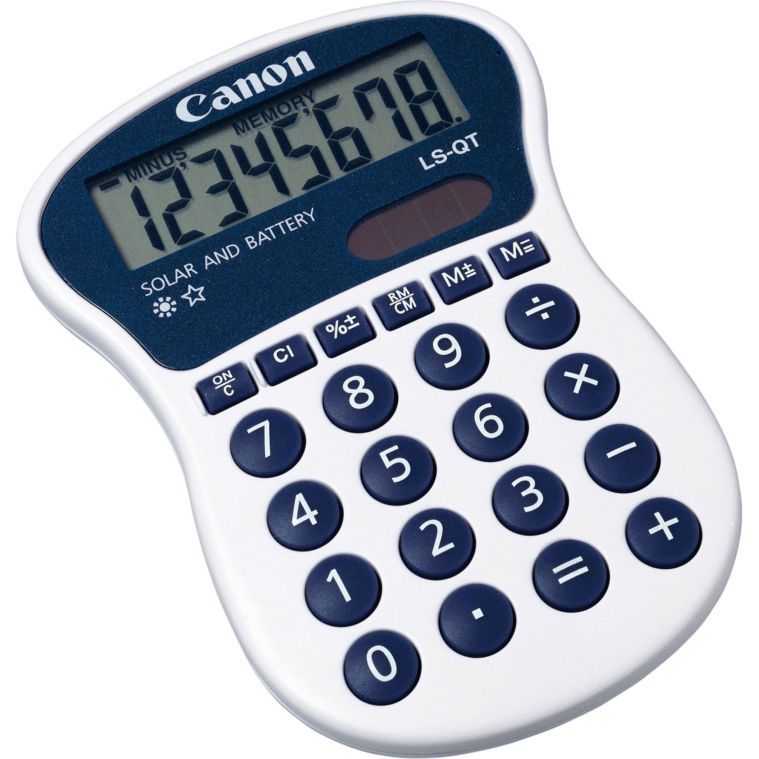 Canon LS-QT Simple Calculator
