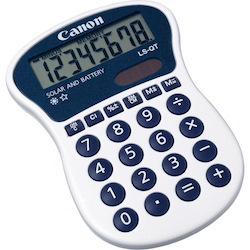 Canon LS-QT Simple Calculator