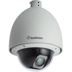 GeoVision GV-SD220S-30X 2 Megapixel HD Network Camera - Color, Monochrome - Dome