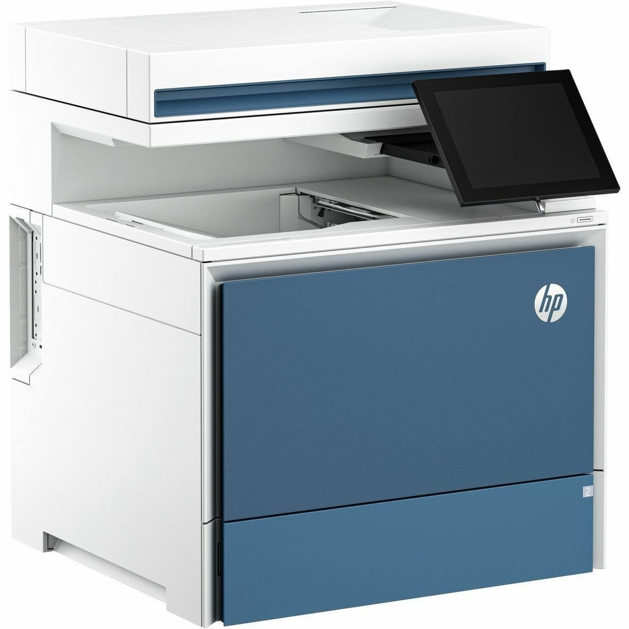 HP LaserJet Enterprise 5800f Wired Laser Multifunction Printer - Colour