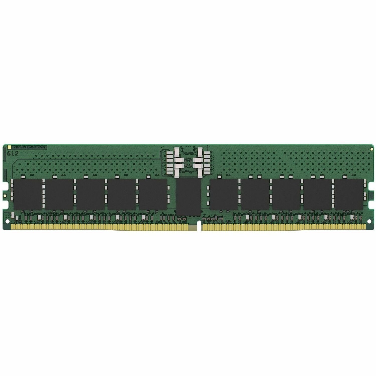 Kingston Server Premier RAM Module - 32 GB - DDR5-6400/PC5-51200 DDR5 SDRAM - 3200 MHz Dual-rank Memory - CL52 - 1.10 V