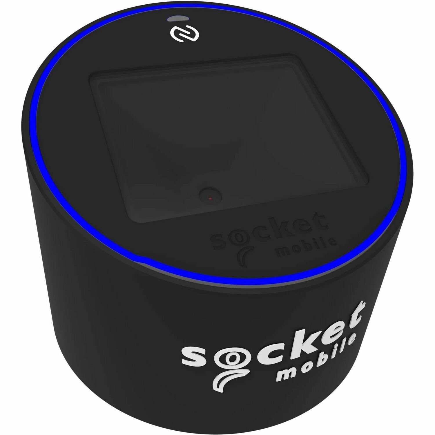 Socket Mobile SocketScan S370 Retail, Hospitality, Transportation Barcode Scanner - Wireless Connectivity - Black