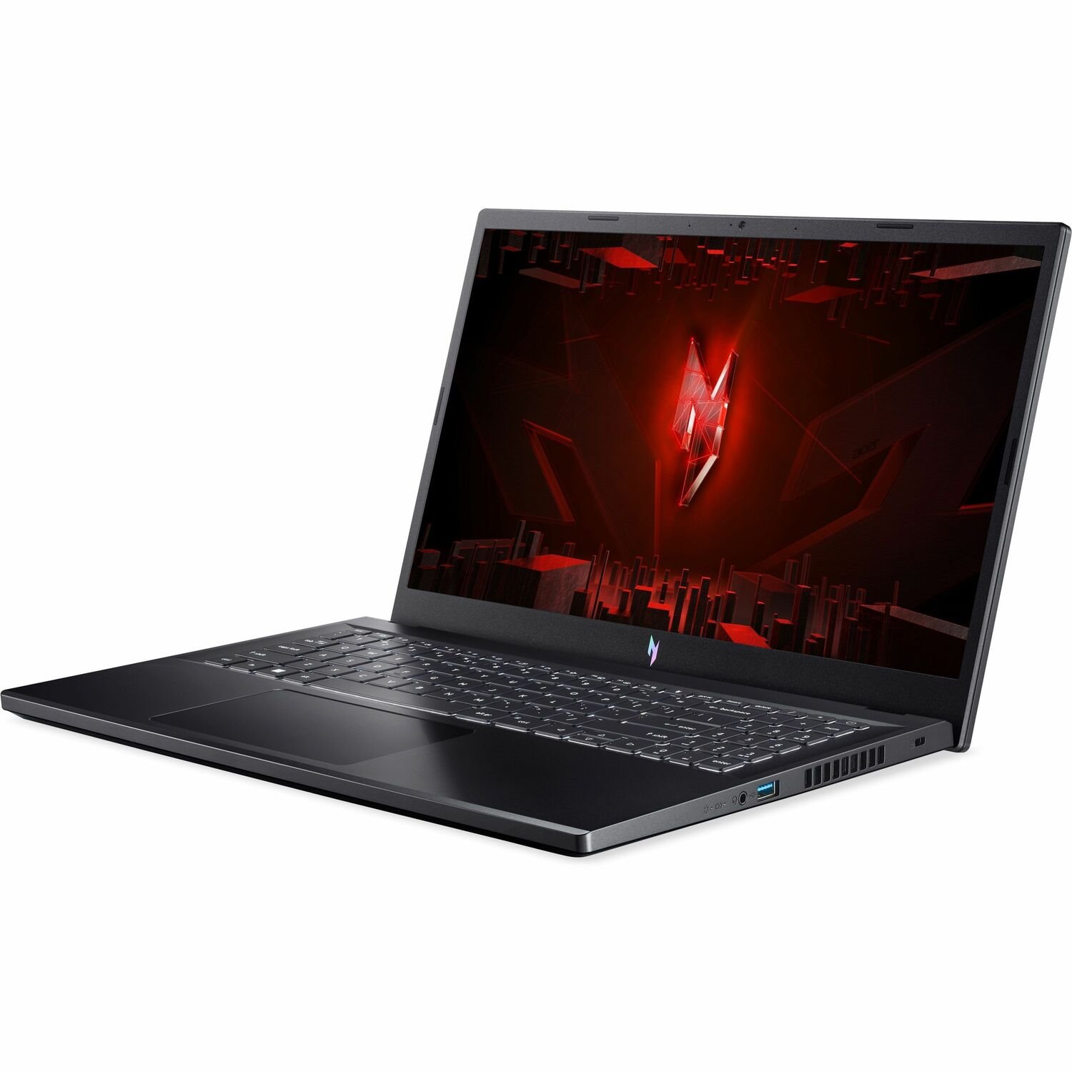 Acer Nitro V 15 ANV15-51 ANV15-51-784F 15.6" Gaming Notebook - Full HD - Intel Core i7 13th Gen i7-13620H - 16 GB - 1 TB SSD - English Keyboard - Black