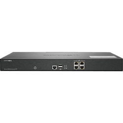 SonicWall 410 Network Security/Firewall Appliance - 3 Year Secure Upgrade Plus - TAA Compliant