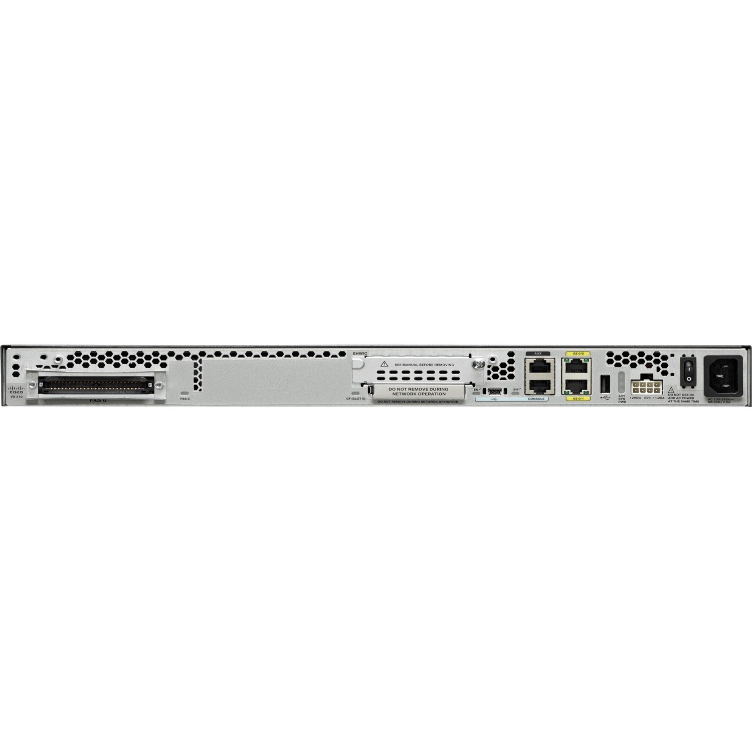 Cisco VG310 VoIP Gateway - Refurbished