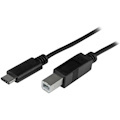 StarTech.com USB C to USB B Printer Cable - 3 ft / 1m - USB C Printer Cable - USB C to USB B Cable - USB Type C to Type B