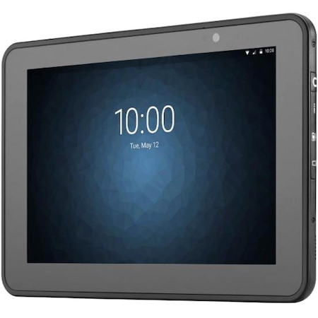 Zebra ET51 Tablet - 8.4" - Qualcomm Snapdragon 660 - 4 GB - 32 GB Storage - Android 8.1 Oreo
