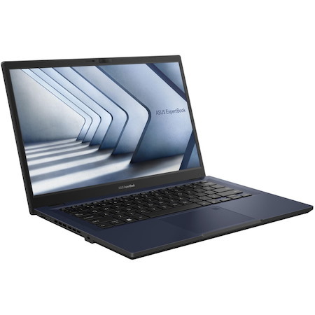 Asus ExpertBook B1402 B1402CBA-XS74 14" Notebook - Full HD - Intel Core i7 12th Gen i7-1255U - 16 GB - 512 GB SSD - Star Black