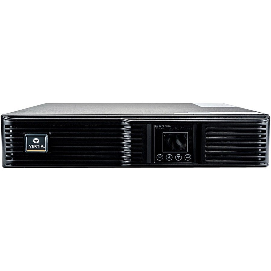 Liebert GXT4 700VA Double Conversion Online Rack/Tower UPS