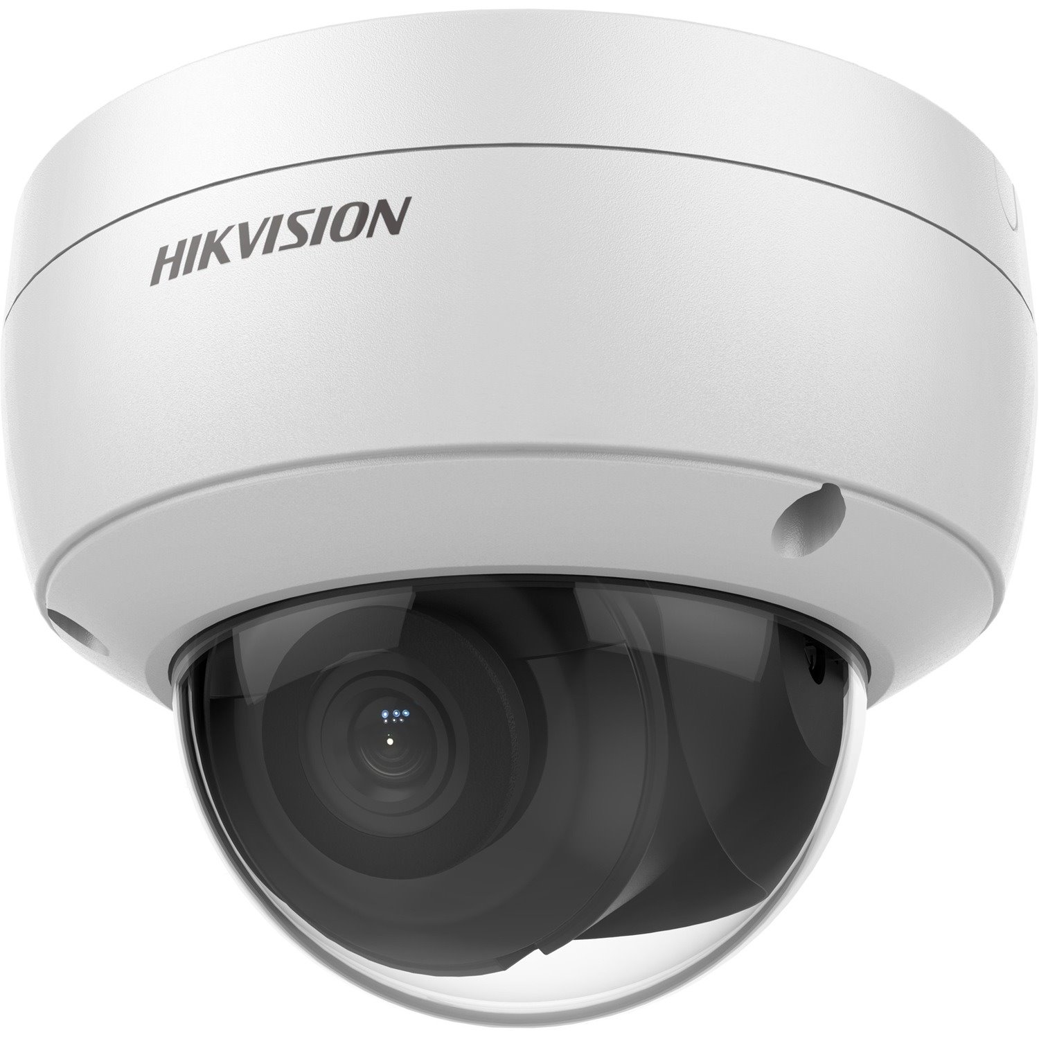 Hikvision AcuSense PCI-D15F2S 5 Megapixel Outdoor Network Camera - Color - Dome