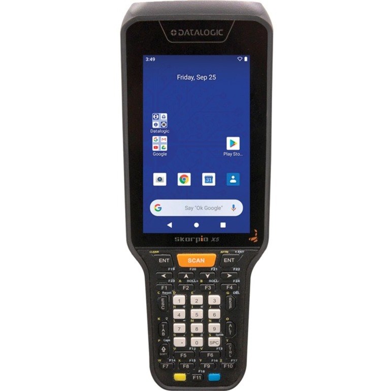 Datalogic Skorpio X5 Rugged Handheld Terminal - 1D, 2D