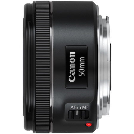 Canon - 50 mmf/1.8 - Fixed Lens for Canon EF