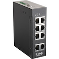 D-Link DIS-100E DIS-100E-8W 8 Ports Ethernet Switch
