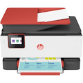 HP Officejet Pro 9016 Wireless Inkjet Multifunction Printer - Colour