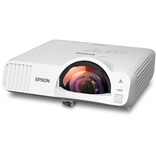 Epson PowerLite L210SW Short Throw 3LCD Projector - 16:10