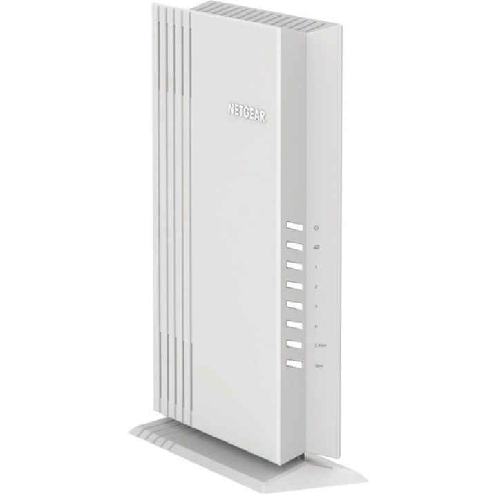 Netgear WAX206 Dual Band IEEE 802.11 a/b/g/n/ac/ax 3.20 Gbit/s Wireless Access Point - Indoor