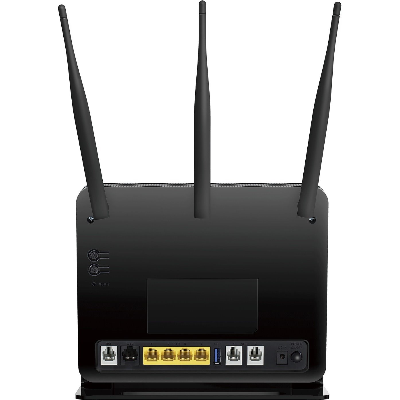 Buy D Link Talkbox2800 Dva 2800 Wi Fi 5 Ieee 80211ac Adsl2 Vdsl2 Ethernet Modemwireless 4536