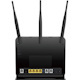 D-Link TalkBox2800 DVA-2800 Wi-Fi 5 IEEE 802.11ac ADSL2+, VDSL2, Ethernet Modem/Wireless Router