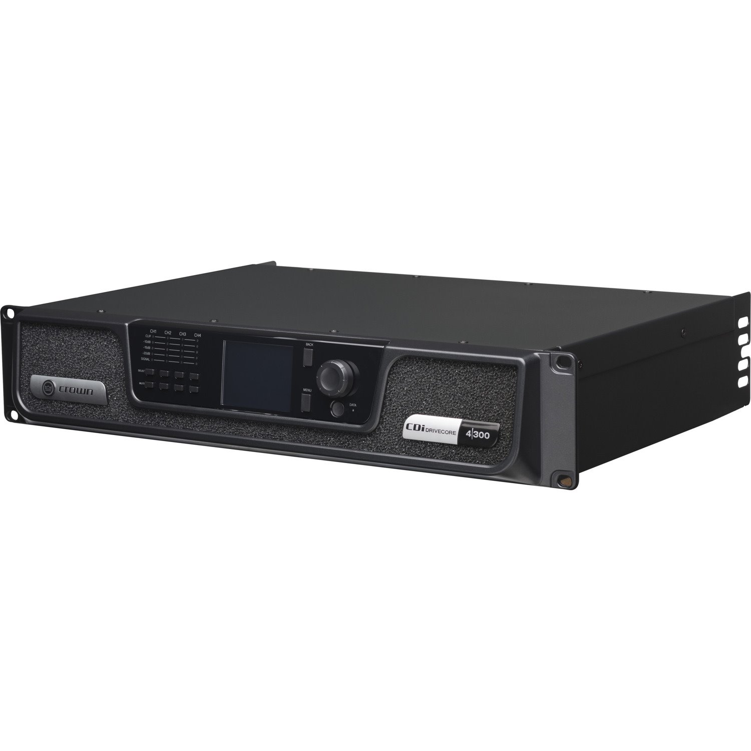 Crown CDi DriveCore 4|300 Amplifier - 1200 W RMS - 4 Channel