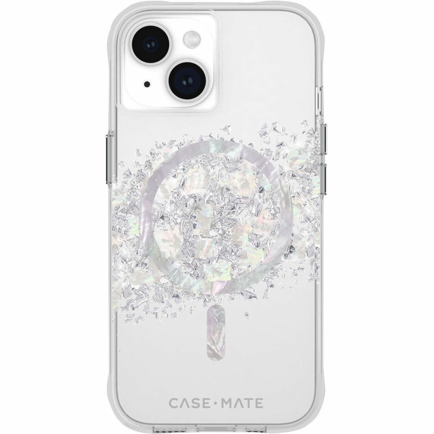 Case-mate Touch of Pearl MagSafe iPhone 15