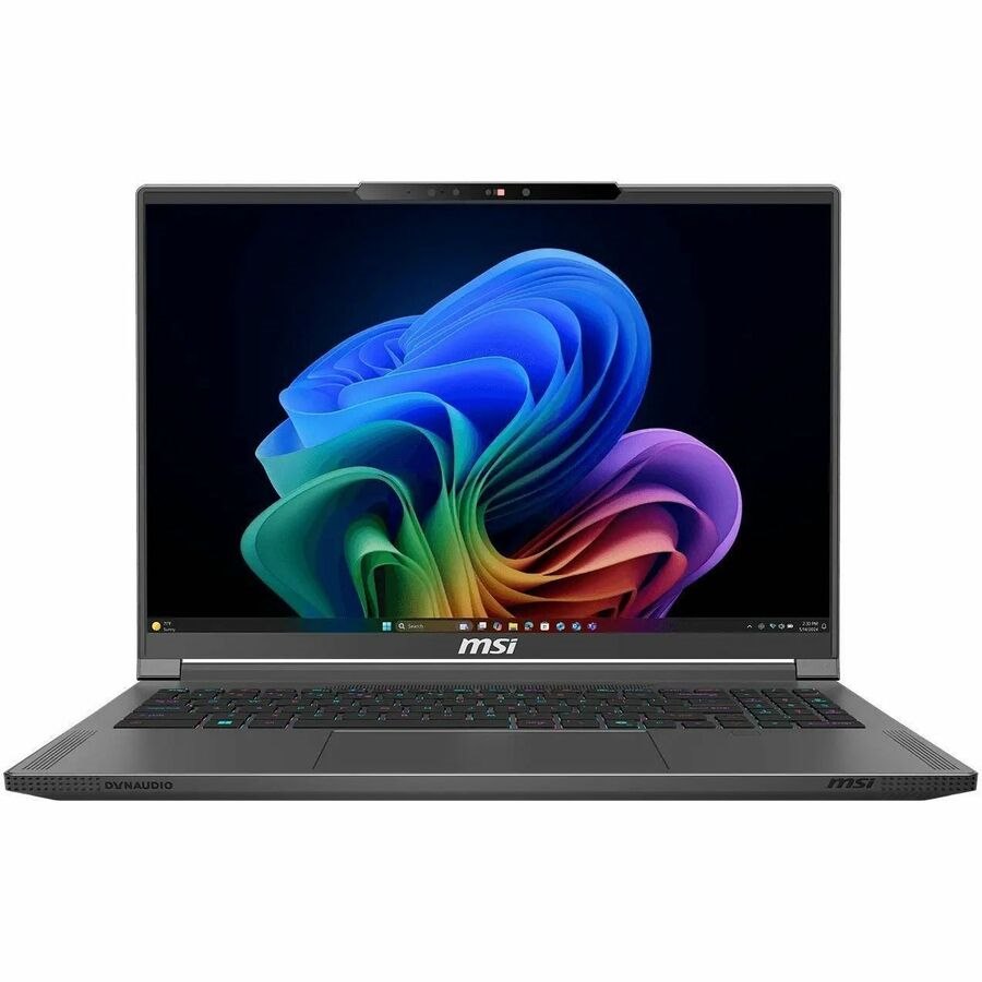 MSI A3HV A3HVFG-037US 16" Notebook - QHD+ - AMD Ryzen AI 9 365 - 32 GB - 1 TB SSD