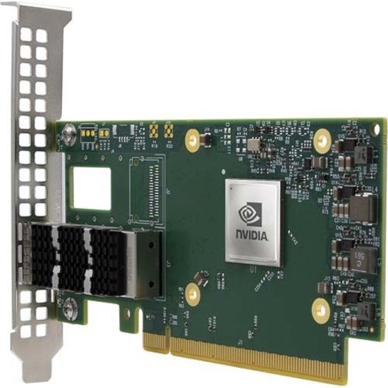 NVIDIA ConnectX-6 DX 100Gigabit Ethernet Card
