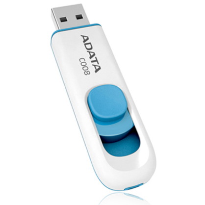Adata C008 64GB USB 2.0 Flash Drive