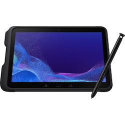 Samsung Galaxy Tab Active4 Pro SM-T636B Rugged Tablet - 10.1" WUXGA - Octa-core 2.40 GHz 1.80 GHz) - 6 GB RAM - 128 GB Storage - Android 12 - 5G - Black