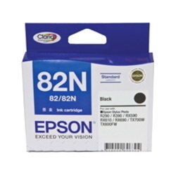 Epson Claria 82N Original Inkjet Ink Cartridge - Black Pack