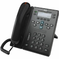 Cisco Unified 6941 IP Phone - Refurbished - Corded - Corded - Wall Mountable - White