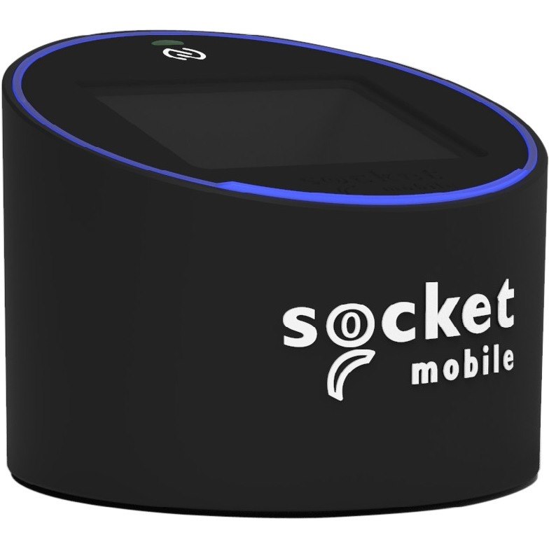 Socket Mobile SocketScan S370 Retail, Hospitality, Transportation, Quick Service Restaurant (QSR) Barcode Scanner - Wireless Connectivity
