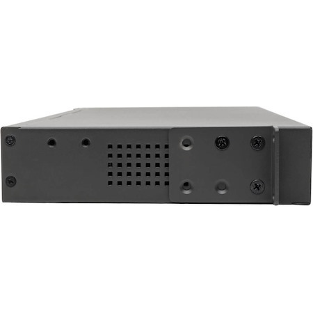 Tripp Lite by Eaton 48-Port Console Server, USB Ports (2) - Dual GbE NIC, 4 Gb Flash, Desktop/1U Rack, TAA