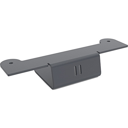 Heckler Design Mounting Plate for USB Video Bar - Black Gray