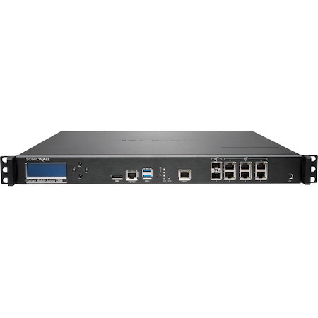 SonicWall 7210 Network Security/Firewall Appliance Support/Service - TAA Compliant