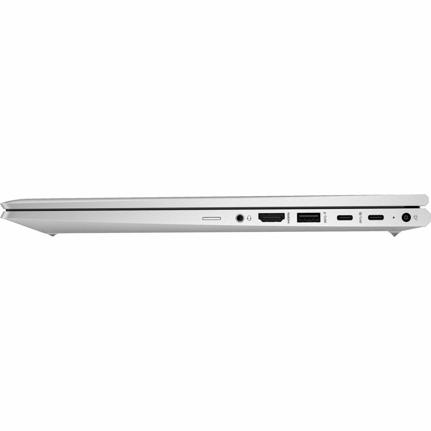 HP ProBook 450 G10 15.6" Notebook - Full HD - Intel Core i7 13th Gen i7-1355U - 8 GB - 512 GB SSD - Pike Silver