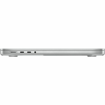 Apple MacBook Pro MR7K3X/A 14.2" Notebook - 3024 x 1964 - Apple M3 Octa-core (8 Core) - 8 GB Total RAM - 1 TB SSD - Silver