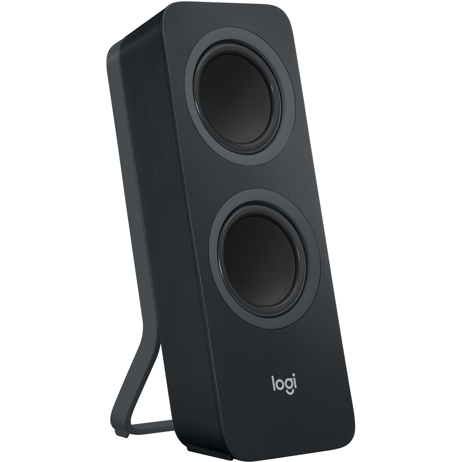 Logitech Z207 Bluetooth Speaker System - 5 W RMS - Black