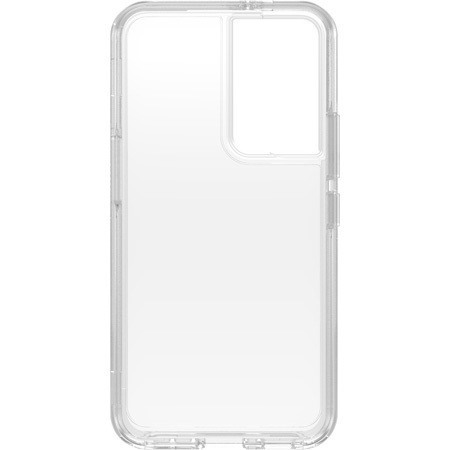 OtterBox Symmetry Series Clear Case for Samsung Galaxy S22 Smartphone - Clear