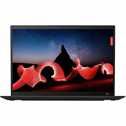 Lenovo ThinkPad X1 Carbon Gen 11 21HM0011AU 14" Touchscreen Ultrabook - WUXGA - Intel Core i7 13th Gen i7-1355U - Intel Evo Platform - 16 GB - 512 GB SSD - Deep Black