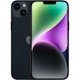 Apple iPhone 14 A2882 128 GB Smartphone - 6.1" OLED 2532 x 1170 - Hexa-core (AvalancheDual-core (2 Core) 3.23 GHz + Blizzard Quad-core (4 Core) 1.82 GHz - 6 GB RAM - iOS 16 - 5G - Midnight