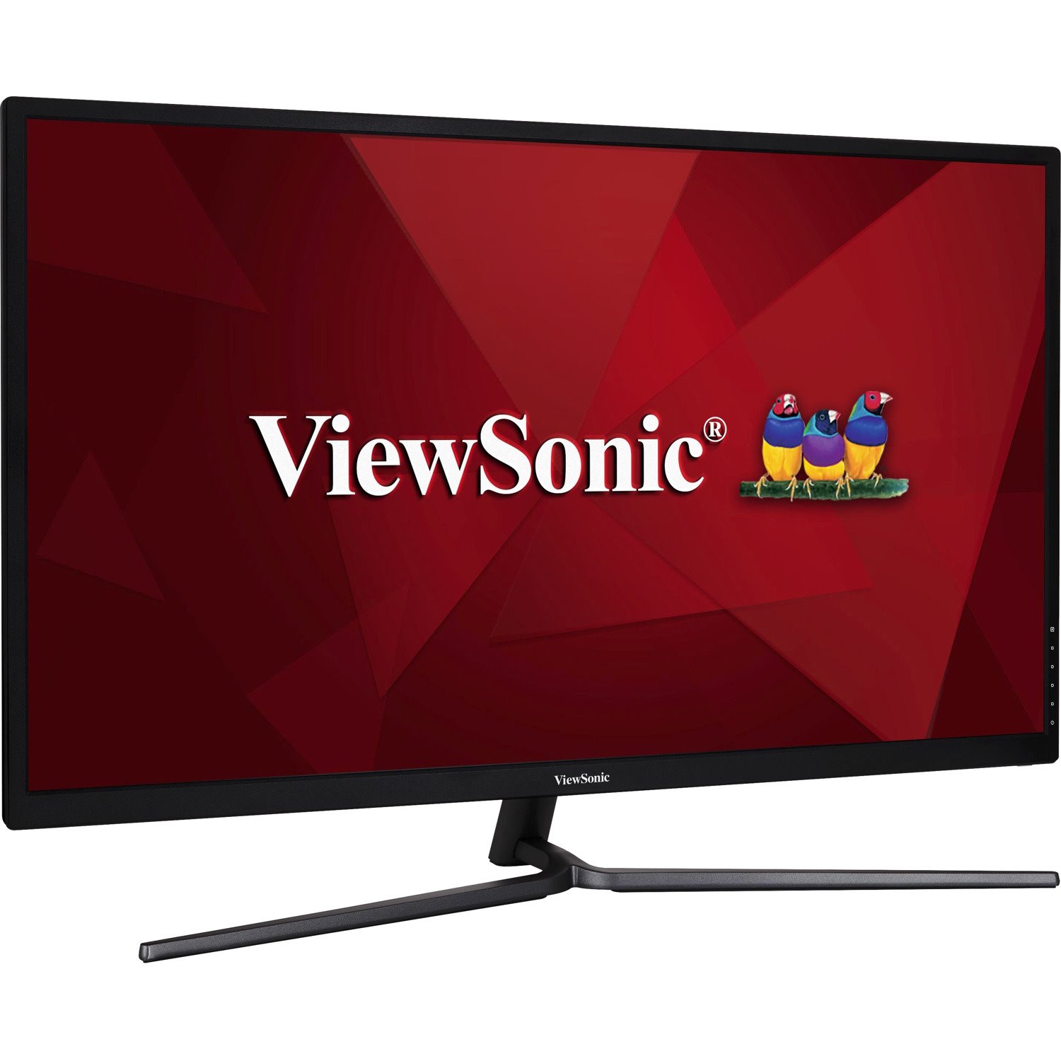 ViewSonic VX3211-2K-MHD 32" 1440p IPS Monitor with HDMI, DisplayPort, VGA and sRGB