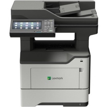 Lexmark MX622adhe Laser Multifunction Printer - Monochrome