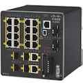 Cisco IE-2000-16TC-G-L Ethernet Switch