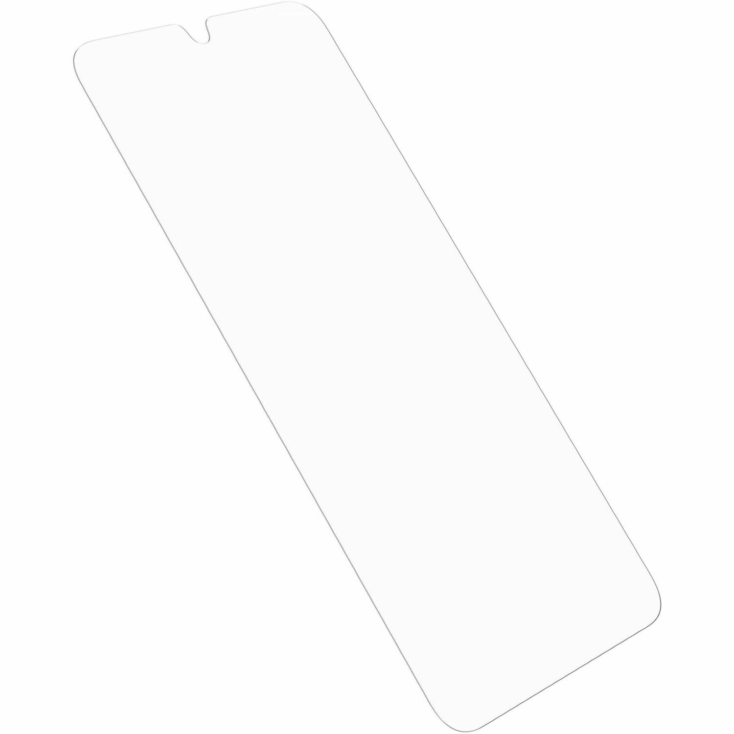 OtterBox Glass 9H Glass, Aluminosilicate Screen Protector for Samsung Galaxy A16, Galaxy A16 5G - Clear - 1 - Poly Bag