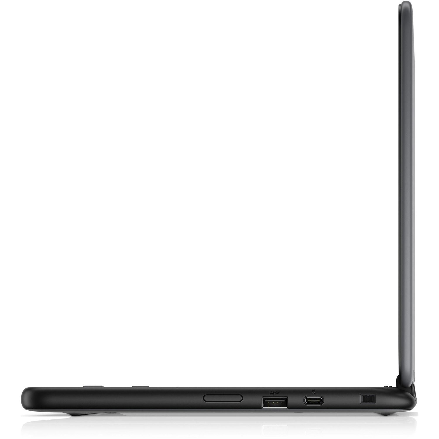 Dell Chromebook 11 3000 3100 11.6" Touchscreen Convertible 2 in 1 Chromebook - HD - 1366 x 768 - Intel Celeron N4020 Dual-core (2 Core) - 4 GB Total RAM - 64 GB Flash Memory