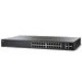 Cisco Smart Plus 220 SG220-26P 26 Ports Manageable Ethernet Switch - 10/100/1000Base-T, 1000Base-X