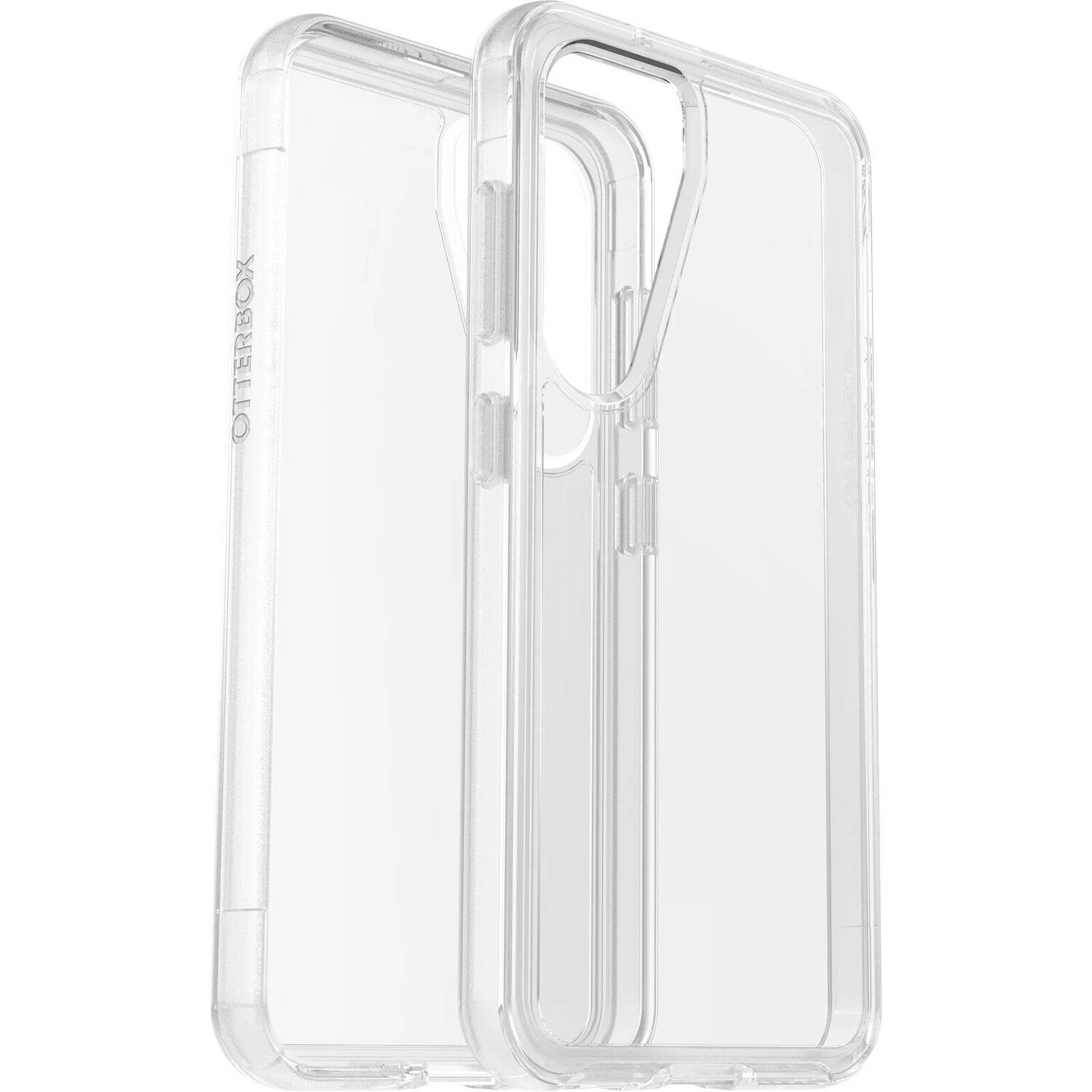 OtterBox Symmetry Series Clear Case for Samsung Galaxy S23+ Smartphone - Clear